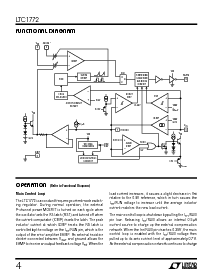 浏览型号LTC1772CS6的Datasheet PDF文件第4页