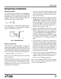 浏览型号LTC1772CS6的Datasheet PDF文件第9页