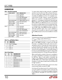 浏览型号LTC1955EUH的Datasheet PDF文件第10页