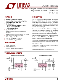 浏览型号LTC1982ES6的Datasheet PDF文件第1页