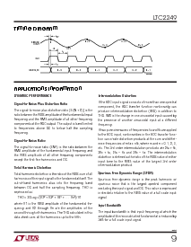 浏览型号LTC2249CUH的Datasheet PDF文件第9页