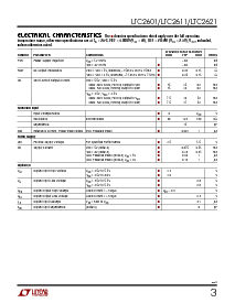 浏览型号LTC2621CDD的Datasheet PDF文件第3页