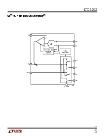 浏览型号LTC3202EDD的Datasheet PDF文件第5页