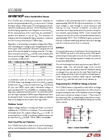 浏览型号LTC3202EDD的Datasheet PDF文件第6页
