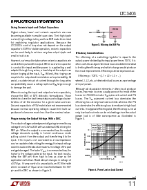 浏览型号LTC3403EDD的Datasheet PDF文件第11页