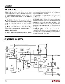 浏览型号LTC3404EMS8的Datasheet PDF文件第6页