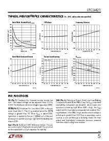 浏览型号LTC3421EUF的Datasheet PDF文件第5页