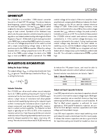 浏览型号LTC3426ES6的Datasheet PDF文件第5页