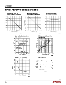 浏览型号LTC3701EGN的Datasheet PDF文件第4页