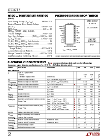 浏览型号LTC3717EGN的Datasheet PDF文件第2页