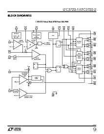 浏览型号LTC3722EGN-1的Datasheet PDF文件第9页