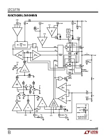 浏览型号LTC3778EF的Datasheet PDF文件第8页