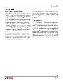 浏览型号LTC3780的Datasheet PDF文件第15页
