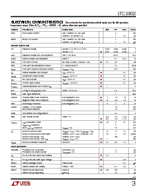 浏览型号LTC3802EUH的Datasheet PDF文件第3页