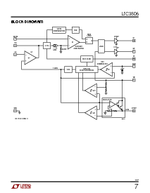 浏览型号LTC3806EDE的Datasheet PDF文件第7页