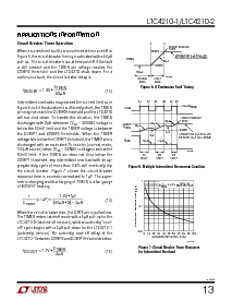 浏览型号LTC4210-2IS6的Datasheet PDF文件第13页