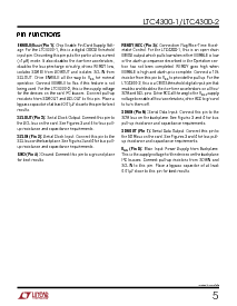浏览型号LTC4300-1CMS8的Datasheet PDF文件第5页