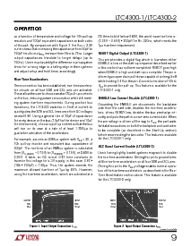 浏览型号LTC4300-1CMS8的Datasheet PDF文件第9页