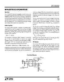 浏览型号LTC5532ES6的Datasheet PDF文件第9页