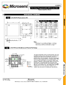 浏览型号LX1991的Datasheet PDF文件第8页