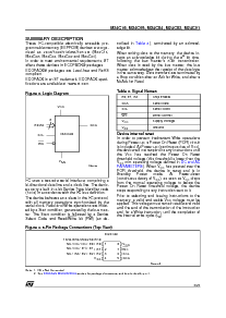 浏览型号M24C01MN6T的Datasheet PDF文件第3页