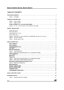 浏览型号M24C02-WDW6TG/W的Datasheet PDF文件第2页