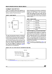 浏览型号M24C02-WDW6TG/W的Datasheet PDF文件第4页