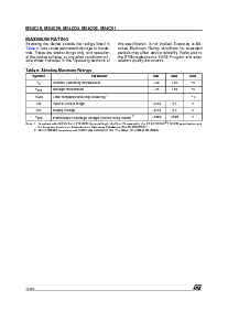 浏览型号M24C02MN6T的Datasheet PDF文件第12页