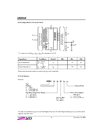 浏览型号UPC3221GV的Datasheet PDF文件第6页