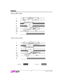 浏览型号U6264ASG07LL的Datasheet PDF文件第8页