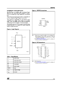 浏览型号M25P64-VMF6TP的Datasheet PDF文件第5页
