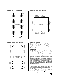 浏览型号M27C1024-70XC3TR的Datasheet PDF文件第2页