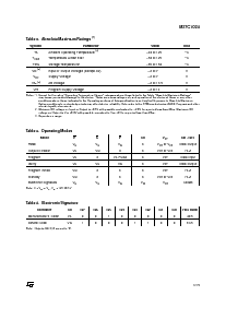 浏览型号M27C1024-70XC3TR的Datasheet PDF文件第3页