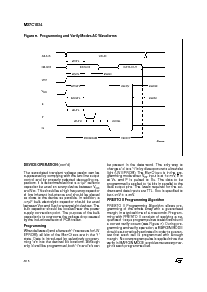 浏览型号M27C1024-70XC3TR的Datasheet PDF文件第8页