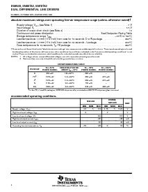 浏览型号SN75183NSR的Datasheet PDF文件第4页