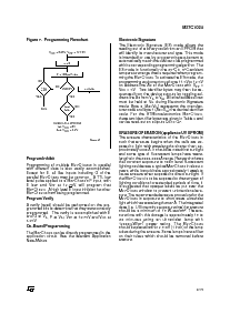 浏览型号M27C1024-70XF3TR的Datasheet PDF文件第9页