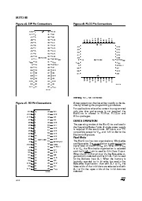 浏览型号M27C160-120B6TR的Datasheet PDF文件第2页