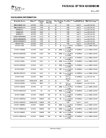 浏览型号SN74HC138DRE4的Datasheet PDF文件第6页