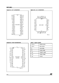 浏览型号M27C4001-15F6TR的Datasheet PDF文件第2页