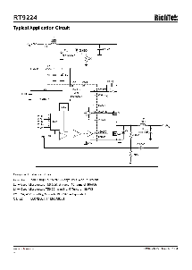 浏览型号RT9224的Datasheet PDF文件第2页