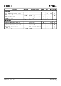 浏览型号RT9224的Datasheet PDF文件第7页