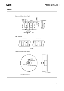 浏览型号PS2805-1-F3的Datasheet PDF文件第9页