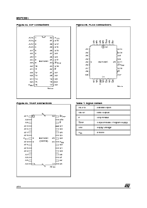 浏览型号M27C801-100B1TR的Datasheet PDF文件第2页