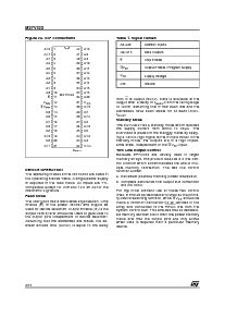 浏览型号M27V322-100XP6的Datasheet PDF文件第2页