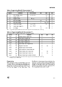 浏览型号M27W202-200K6TR的Datasheet PDF文件第7页