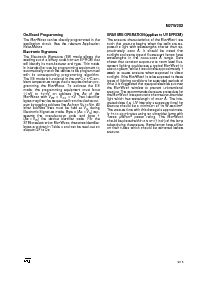 浏览型号M27W202-200K6TR的Datasheet PDF文件第9页