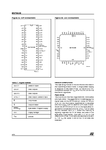 浏览型号M27W400-100F6TR的Datasheet PDF文件第2页