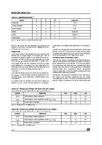 浏览型号M28C17-120WK1TR的Datasheet PDF文件第4页