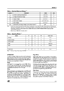 浏览型号M28C17-90P6T的Datasheet PDF文件第3页