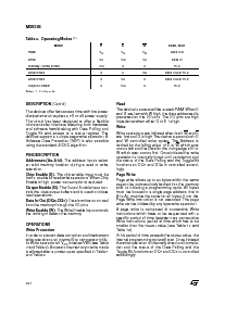 浏览型号M28C256-15WKA1T的Datasheet PDF文件第4页